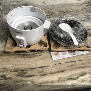 Aroma Rice Cooker
